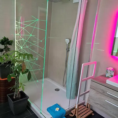 Сasa de vacaciones Exclusives Am Kulkwitzer