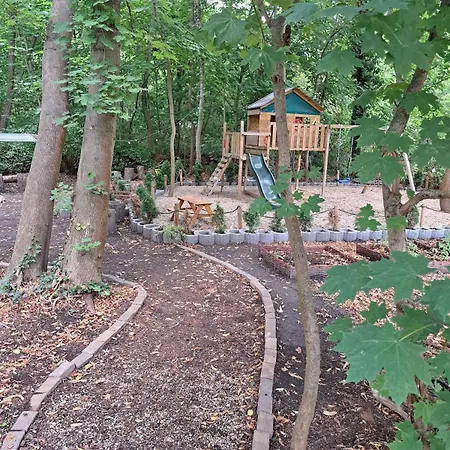 Exclusives Am Kulkwitzer Сasa de vacaciones *