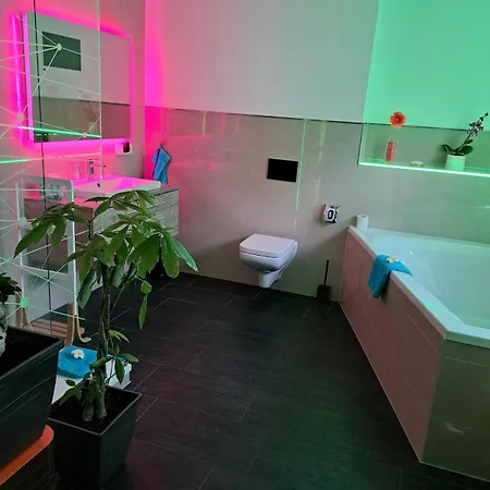 Сasa de vacaciones Exclusives Am Kulkwitzer Markranstädt