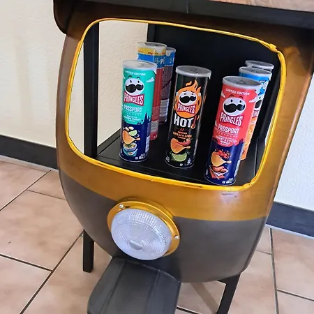 Exclusives Am Kulkwitzer Сasa de vacaciones