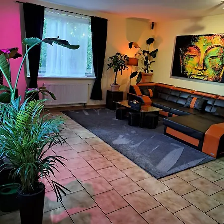 Сasa de vacaciones Exclusives Am Kulkwitzer