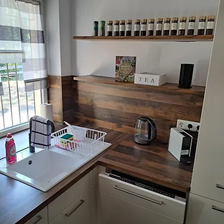 Exclusives Am Kulkwitzer Сasa de vacaciones *