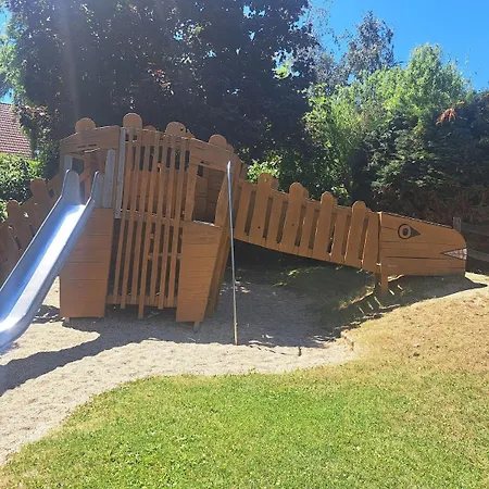 Exclusives Am Kulkwitzer Сasa de vacaciones Markranstädt