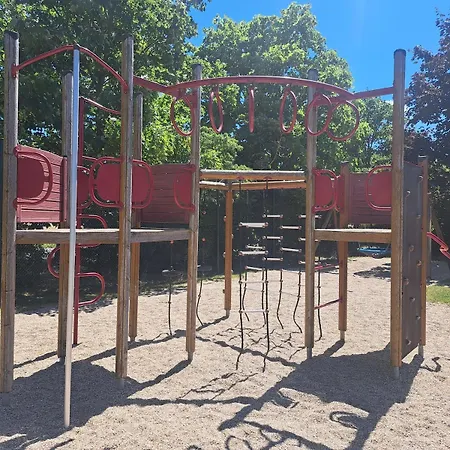 Exclusives Am Kulkwitzer Сasa de vacaciones