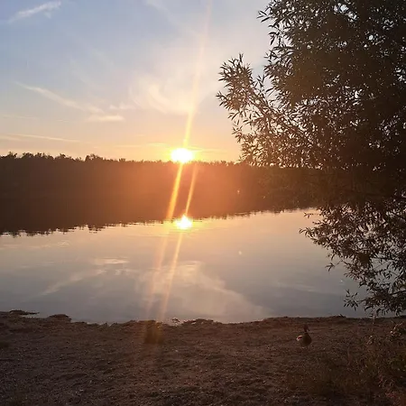 Exclusives Am Kulkwitzer Сasa de vacaciones