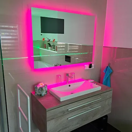 Exclusives Am Kulkwitzer Сasa de vacaciones *