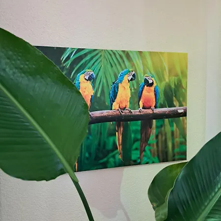 Exclusives Am Kulkwitzer Сasa de vacaciones