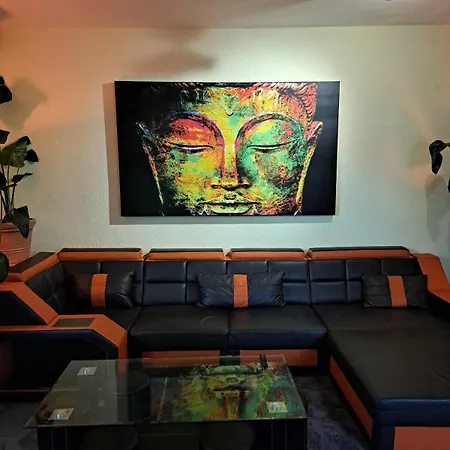 Сasa de vacaciones Exclusives Am Kulkwitzer *