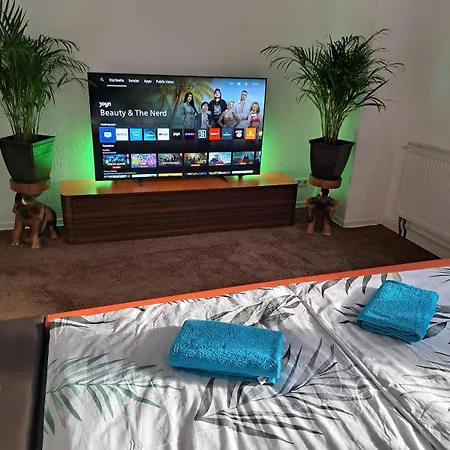 Tatil Evi Exclusives Am Kulkwitzer