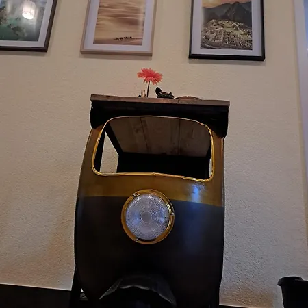 Exclusives Am Kulkwitzer Сasa de vacaciones *