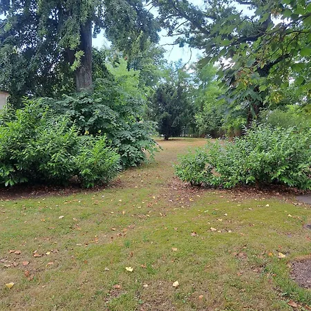 Exclusives Am Kulkwitzer Сasa de vacaciones Markranstädt