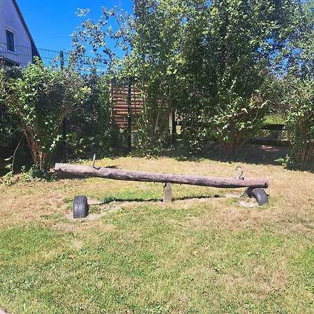 Tatil Evi Exclusives Am Kulkwitzer Markranstädt