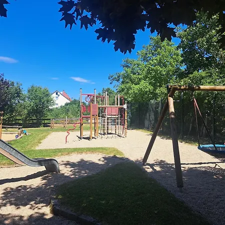 Exclusives Am Kulkwitzer Сasa de vacaciones Markranstädt