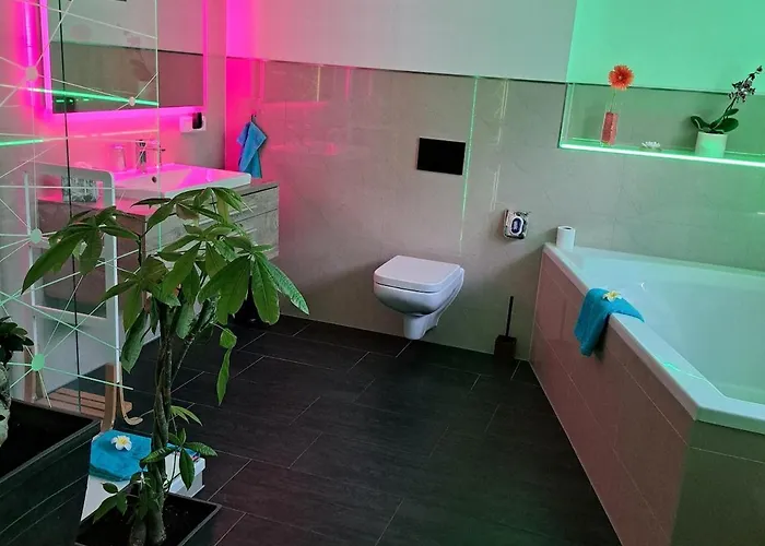 Дом отдыха Exclusives Am Kulkwitzer Маркранштедт