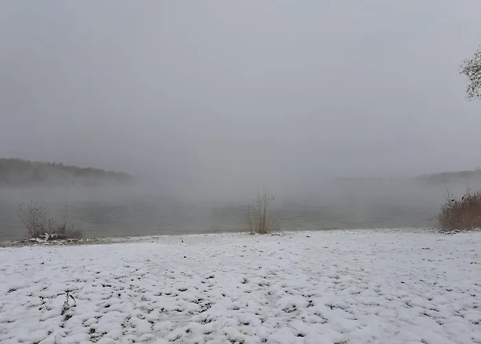 Exclusives Am Kulkwitzer Дом отдыха Маркранштедт