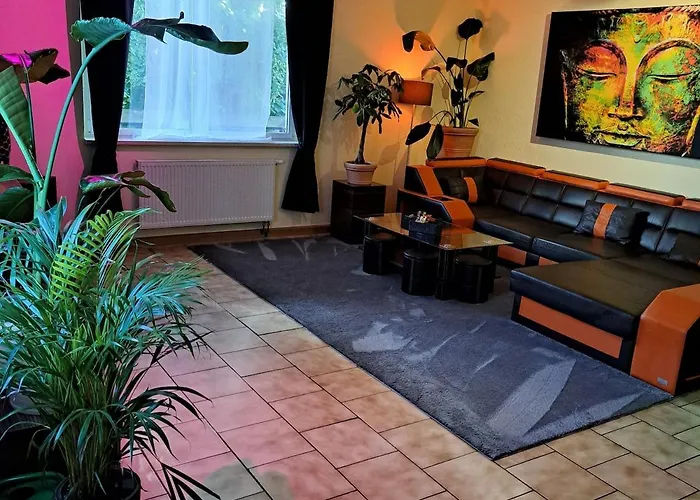 Дом отдыха Exclusives Am Kulkwitzer