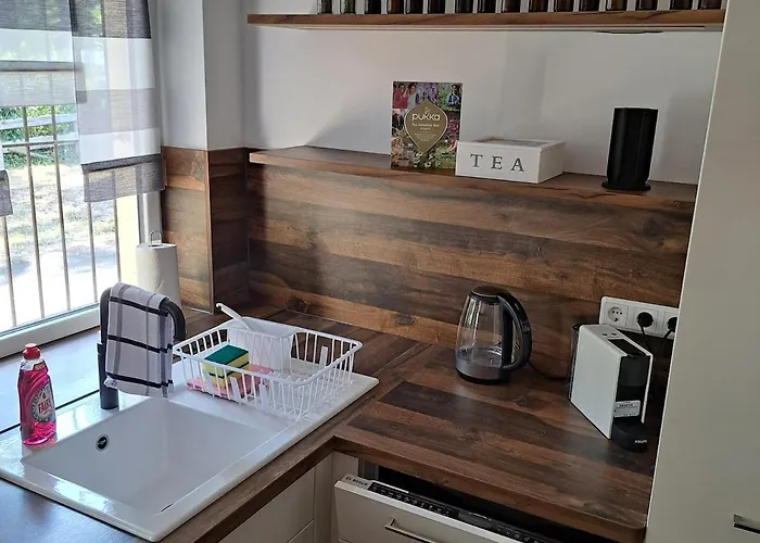 Exclusives Am Kulkwitzer Дом отдыха *