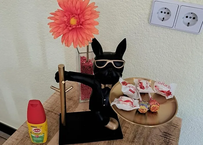 Дом отдыха Exclusives Am Kulkwitzer *