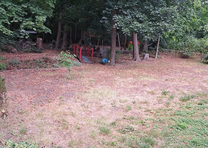 Exclusives Am Kulkwitzer Дом отдыха Маркранштедт