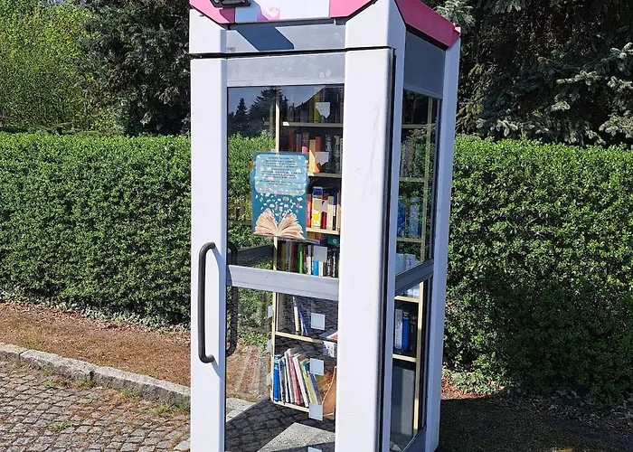 Дом отдыха Exclusives Am Kulkwitzer Маркранштедт