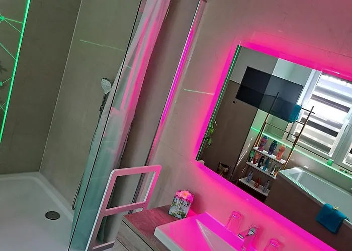 Дом отдыха Exclusives Am Kulkwitzer *