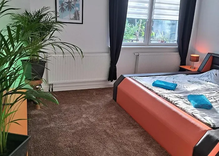 Exclusives Am Kulkwitzer Маркранштедт