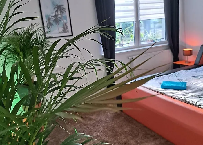 Дом отдыха Exclusives Am Kulkwitzer *