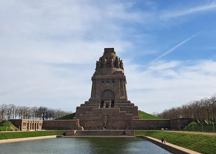 Exclusives Am Kulkwitzer Дом отдыха Маркранштедт