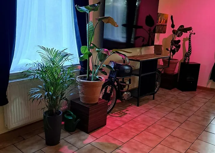 Дом отдыха Exclusives Am Kulkwitzer Маркранштедт