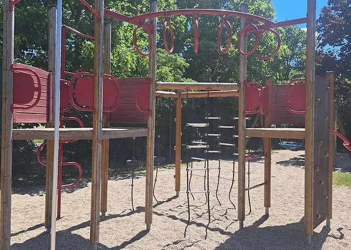 Exclusives Am Kulkwitzer Дом отдыха