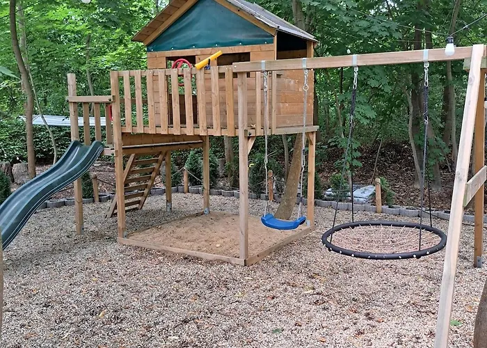 Exclusives Am Kulkwitzer Дом отдыха *