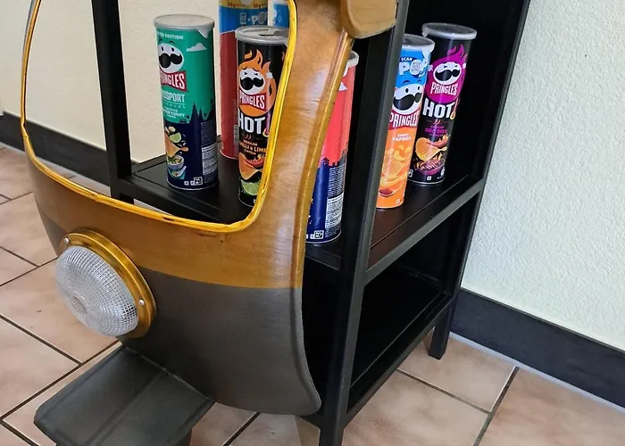 Exclusives Am Kulkwitzer Дом отдыха Маркранштедт