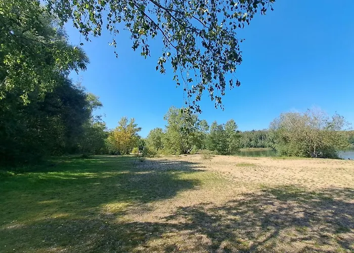 Exclusives Am Kulkwitzer Дом отдыха Маркранштедт