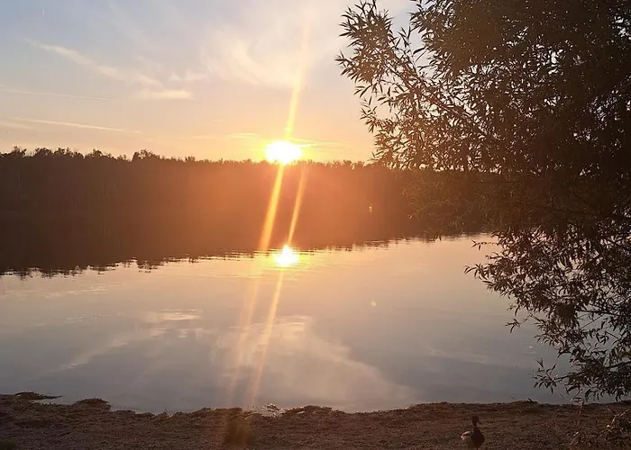 Exclusives Am Kulkwitzer Дом отдыха