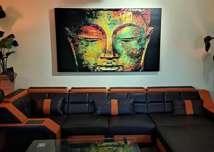 Дом отдыха Exclusives Am Kulkwitzer *