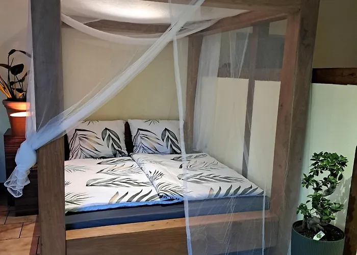 Дом отдыха Exclusives Am Kulkwitzer *