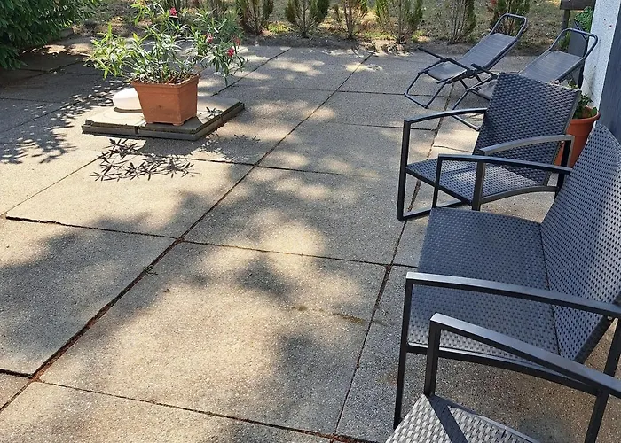 Дом отдыха Exclusives Am Kulkwitzer Маркранштедт