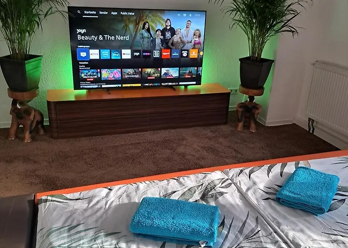 Дом отдыха Exclusives Am Kulkwitzer