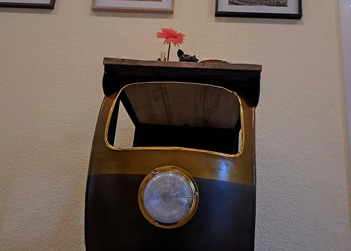 Exclusives Am Kulkwitzer Дом отдыха *