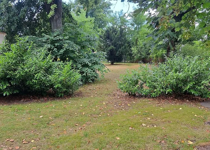 Exclusives Am Kulkwitzer Дом отдыха Маркранштедт