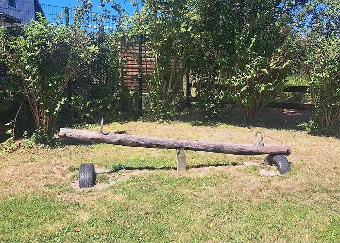 Дом отдыха Exclusives Am Kulkwitzer Маркранштедт